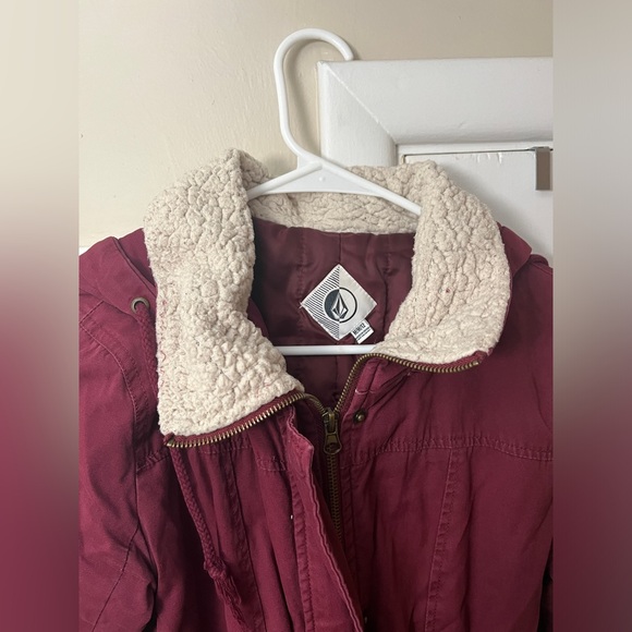 Volcom Parka Jacket - Picture 7 of 8